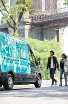 Chariot Ride Sharing